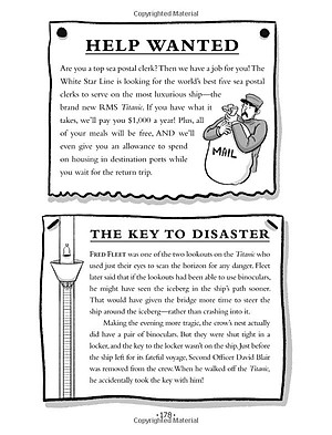 Escape This Book! Titanic