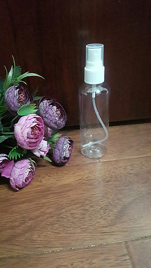 Combo 2 chai xịt phun sương dạng xịt chiết mỹ phẩm