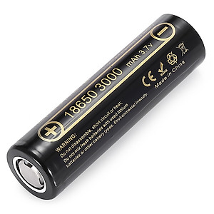 Pin sạc 18650 LiitoKala lii-30A 3000mAh Hàng Chính Hãng