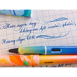 Bút luyện chữ đẹp Hoàng Ngọc T010