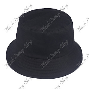 Nón bucket lời thề, mũ tai bèo lời thề samurai chữ Nhật, vành rộng 6.5cm, phù hợp cả nam và nữ - Hạnh Dương