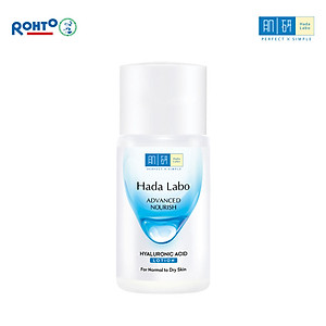 Dung Dịch Dưỡng Ẩm Tối Ưu Hada Labo Advanced Nourish Lotion Dùng Cho Da Thường Và Da Khô 20ml