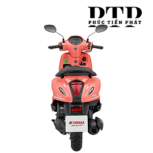 Xe Máy Yamaha Grande 125cc
