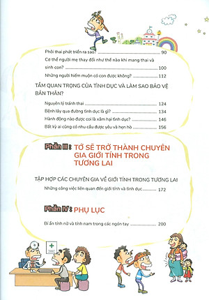 Sách W Series 05: Giới Tính Tạo Sinh Linh