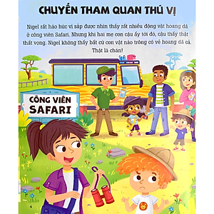 5  Phút Đọc Truyện Cùng Con Yêu - Câu Chuyện Về Những Nhà Thám Hiểm - Những Câu Truyện Đầy Lí Thú Cùng Các Bài Học Quý Giá