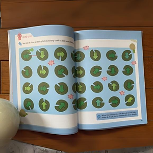 Sách Ươm Mầm Giỏi Toán Từ Tiểu Học - Tiểu Học 6 – Em Cộng Trừ Thành Thạo