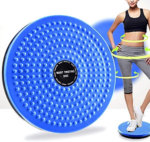 Đĩa Xoay Eo Tập Cơ Bụng, Dụng Cụ Tập Bụng Giảm Mỡ, Cải Thiện Tuần Hoàn Máu Amalife