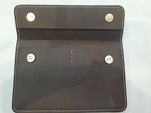 Túi Da Xịn Đựng Đăng Kiểm, Giấy Tờ dành cho xe Mazda