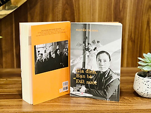 Hồi Ký Nguyễn Thị Bình - Gia Đình, Bạn Bè, Đất Nước - Omega Plus