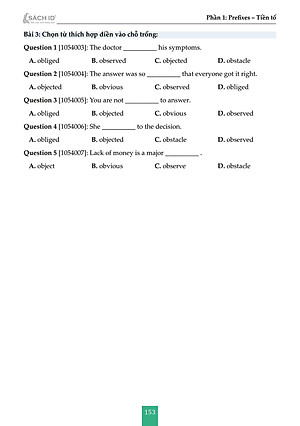 Sách - Tự Học Từ Vựng Tiếng Anh - Word Formation