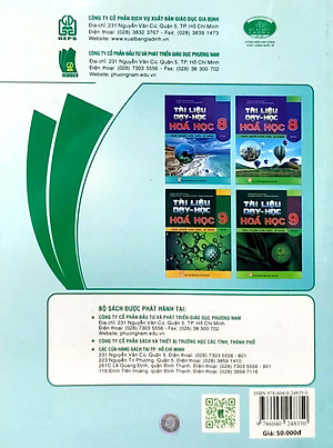 Tài Liệu Dạy - Học Hóa Học 9 - Tập 2 (2021)