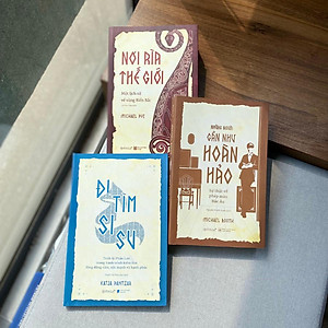 Bộ Sách Lịch Sử Và Văn Hóa Bắc Âu: Đi Tìm Sisu + Nơi Rìa Thế Giới + Những Người Gần Như Hoàn Hảo - Bản Quyền