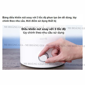 Máy phun sương tạo độ ẩm không khí Deerma DEM-F628 Hàng Chính Hãng