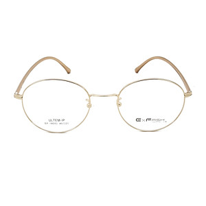 Gọng kính nữ Exfash EF18550 thời trang (size 49/20/140)