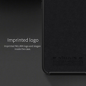 Ốp lưng chống sốc silicon cho iPhone 11 Pro Max mỏng 1mm hiệu Nillkin Flex Pure Cover Case (chống sốc cực tốt, chất liệu cao cấp, gờ bảo vệ camera) - hàng nhập khẩu
