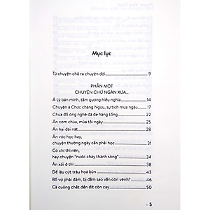 Sách Chuyện Chữ Ra Chuyện Đời