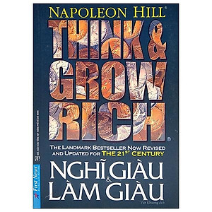 Nghĩ Giàu Và Làm Giàu (Khổ Nhỏ)