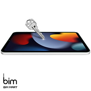 Miếng dán màn hình kính cường lực cho iPad Mini 6 2021 hiệu Nillkin Amazing H+ (mỏng 0.2 mm, vát cạnh 2.5D, chống trầy, chống va đập) - Hàng Nhập Khẩu