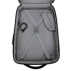 Balo laptop thông minh 15.6-17.3 inch tích hợp công nghê cao - BEE GEE BLLT5565