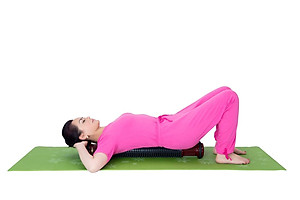 Con lăn cột sống Doctor100 Năng lượng - Doctor100 Nhiệt lõi đá thạch anh