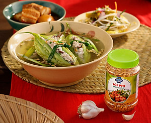 Tỏi Phi 100g - Thương hiệu Minh Hà Foods