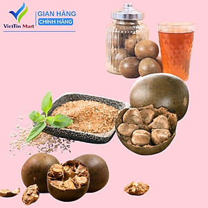 La Hán Quả Hòa Tan Hán Linh Loại Ngon 170g