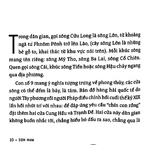 Sách Sơn Nam - ĐBSCL - Nét Sinh Hoạt Xưa, Văn Minh Miệt Vườn (Mới)