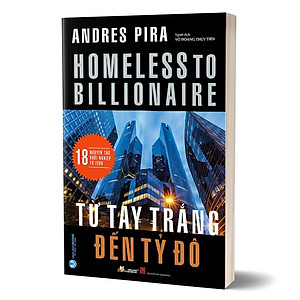 Sách Từ Tay Trắng Đến Tỷ Đô