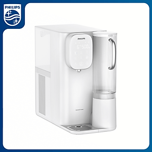 [Hàng Chính Hãng] Máy Lọc Nước RO Để Bàn NÓNG-LẠNH Philips ADD6912 - Trải Nghiệm Công Nghệ Lọc RO thế hệ mới Aquaporin Inside®