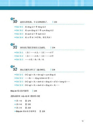 Sách Học Ngữ Pháp Tiếng Trung Bằng Hình – Trình Độ Nâng Cao