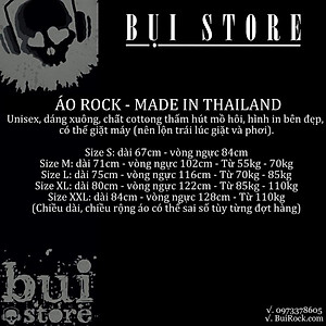 Áo Rock: áo phông Twenty One Pilots TDM 1651