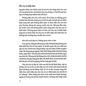 Sách Cha Mẹ Vô Điều Kiện