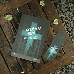 Sách Thánh Giá Rỗng ( Tái Bản 2024)