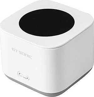Máy rửa siêu âm mini GTsonic X3 – dung tích 180ml, công nghệ sóng siêu âm hiện đại, làm sạch sâu và loại bỏ bụi bẩn hiệu quả cho trang sức, kính mắt, đồng hồ, dụng cụ nha khoa, linh kiện điện tử – Hàng chính hãng