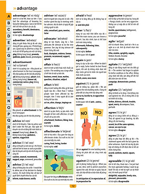 Sách Children'S Illustrated Thesaurus - Từ Điển Đồng Nghĩa Dành Cho Trẻ Em