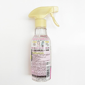 Xịt thơm và Làm phẳng quần áo Flair Kao Nhật Bản 270ml mẫu mới (hương hoa hồng/ hương việt quất/ thảo mộc)