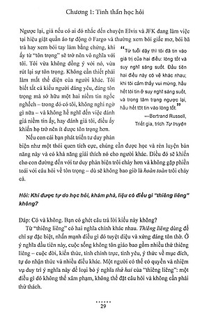 Sách Để Trẻ Tự Do Suy Nghĩ