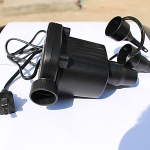 Bơm điện 2 chiều cho bể bơi phao bơi