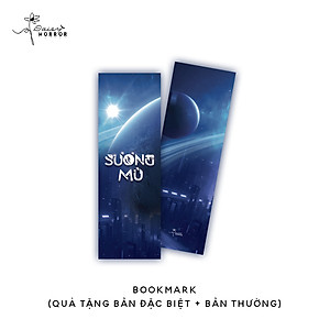 Sách Sách Sương Mù Tập 3