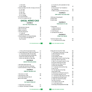 Combo 3 Sách Excel - Word - PowerPoint Ứng Dụng Văn Phòng Có Kèm Khoá Học Online ĐÀO TẠO TIN HỌC