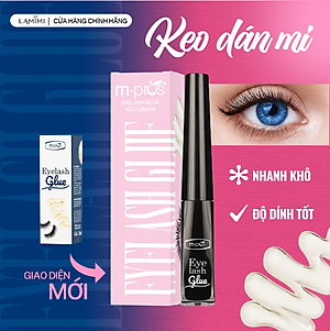 Keo Dán Mi Giả M.pros 3ml