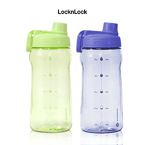 Bình nước nhựa Active Large Bottle LocknLock HAP941 - Dung tích 1.5L
