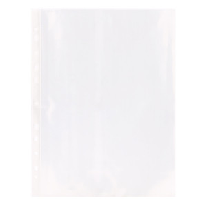 Xấp 10 Cái Bìa Lỗ A4 Jinshun - Màu Đỏ