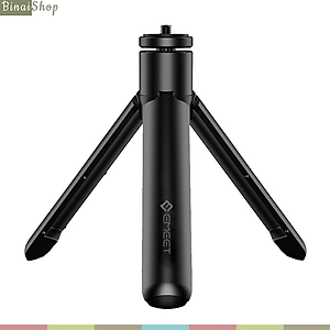 Emeet TD303 - Tripod Mini Dành Cho Webcam, Điện Thoại, Chiều Cao Tối Đa 31cm - Hàng chính hãng