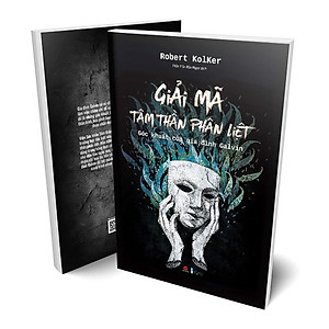 Sách Giải Mã Tâm Thần Phân Liệt