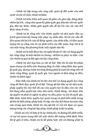 Những Đặc Trưng Cơ Bản Của Bộ Máy Quản Lý Đất Nước Và Hệ Thống Chính Trị Nước Ta Trước Thời Kỳ Đổi Mới 