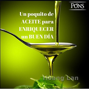 Dầu Olive Extra Virgin PONS 1L - Tây Ban Nha (chai nhựa PET)