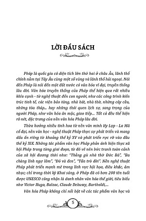 Tìm Hiểu Văn Hóa Pháp