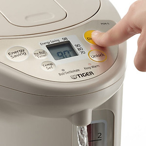 Bình thuỷ điện Tiger PDR-S40W 4.0 lít HÀNG CHÍNH HÃNG