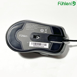 Chuột có dây game Fuhlen G90ProX  - Hàng chính hãng